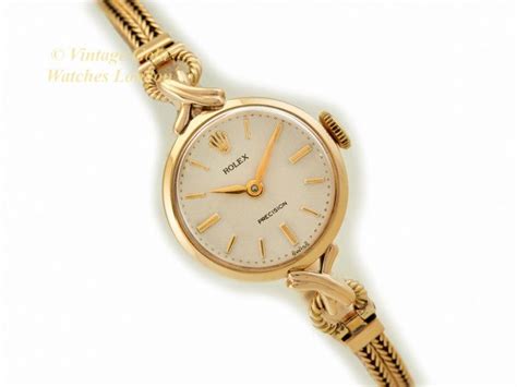 rolex precision femme|classic rolex women's watch.